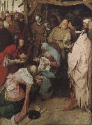 Pieter Bruegel Dr. al France oil painting artist